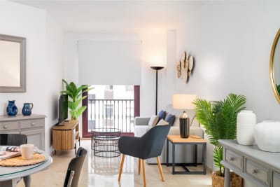Magno Apartments Santa Justa - II